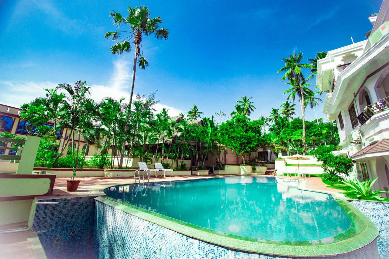 Thiruvambadi Beach Retreat Varkala Exterior photo